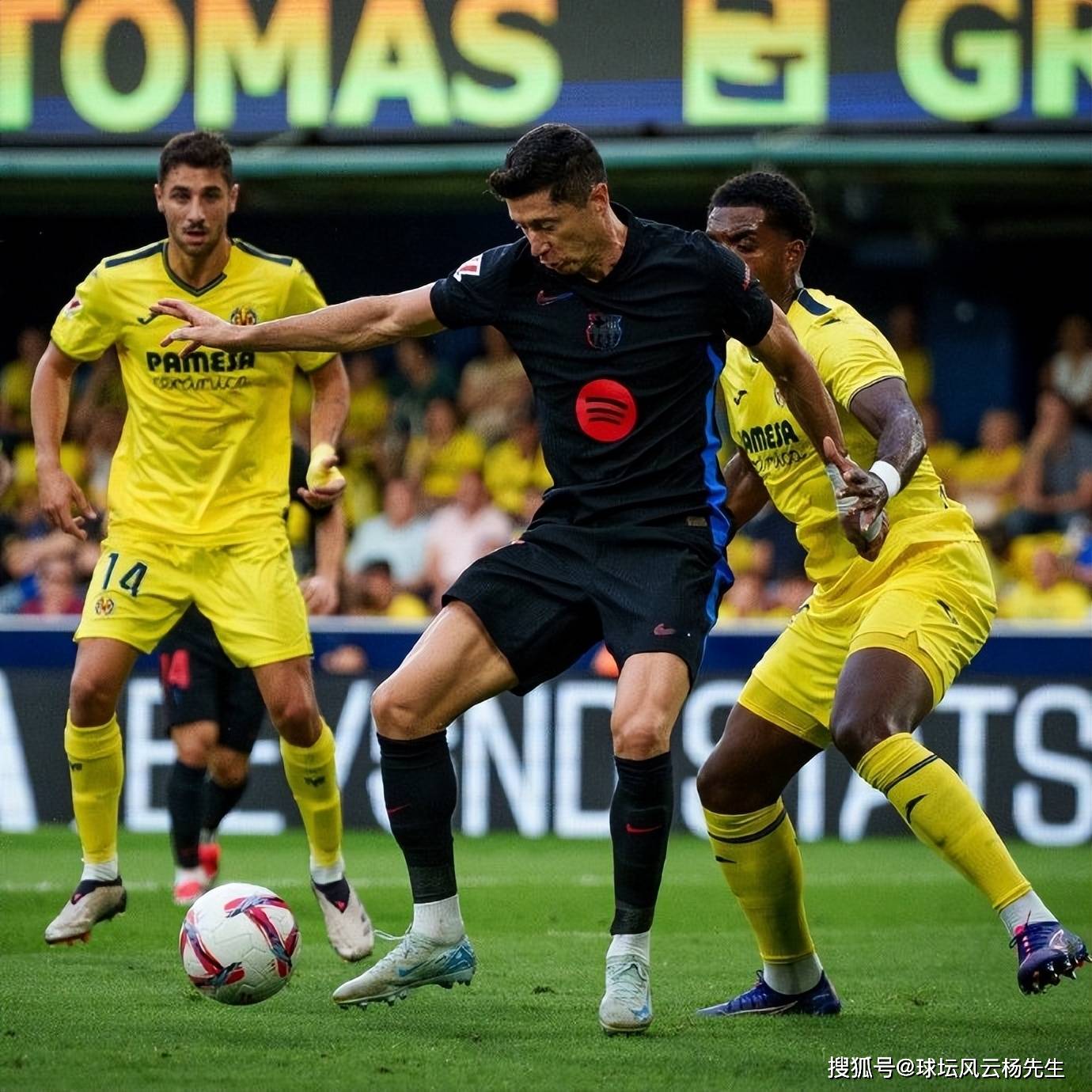 比利亚雷亚尔击败弱旅,取得连胜的简单介绍 比利亚雷亚尔击败弱旅,取得连胜的简单介绍