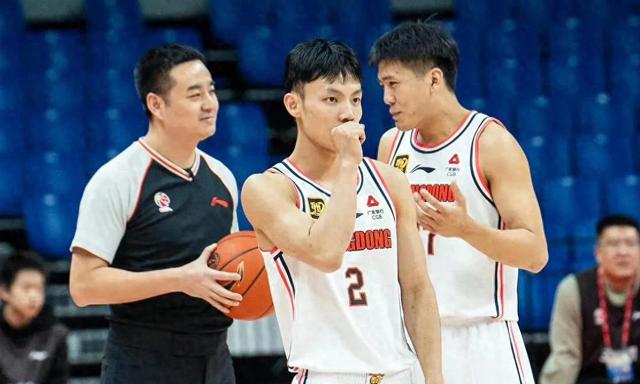 关于贵州男篮主场大胜广东对手，实现最佳连胜的信息