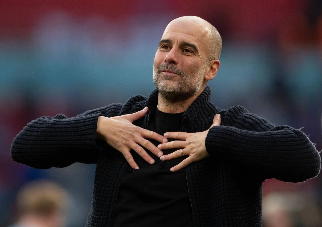 德甲劲旅再出烧，瓜迪奥拉或调整战术引发变革的简单介绍