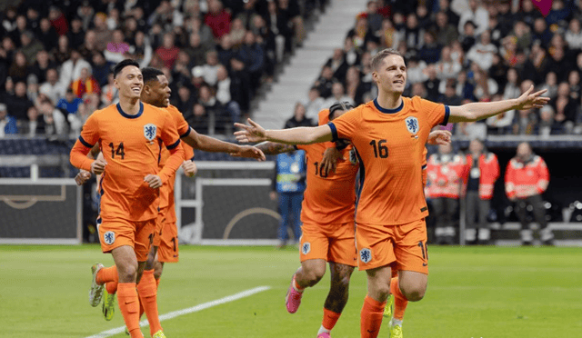 九游娱乐首页-荷兰队在国家队比赛中取得了一场胜利