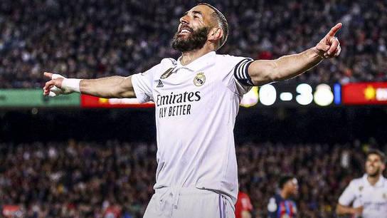 本泽马奉献帽子戏法,助皇马轻松获胜的简单介绍 本泽马奉献帽子戏法,助皇马轻松获胜的简单介绍