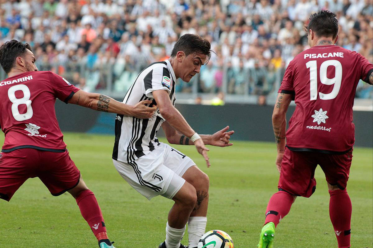 九游娱乐官方网站-尤文图斯防守稳固，扼杀对手反扑