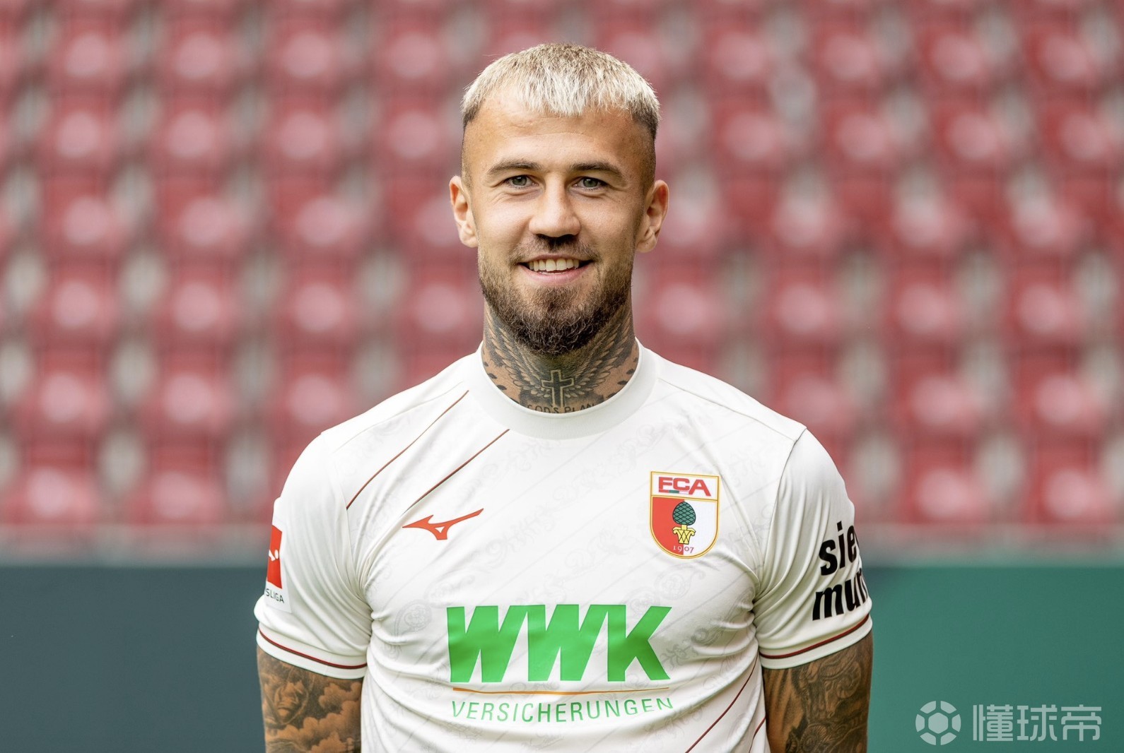 九游娱乐入口-包含奥格斯堡足球俱乐部表态，将继续强化训练的词条