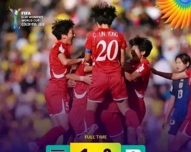 朝鲜球队备战国际比赛，决意创造奇迹