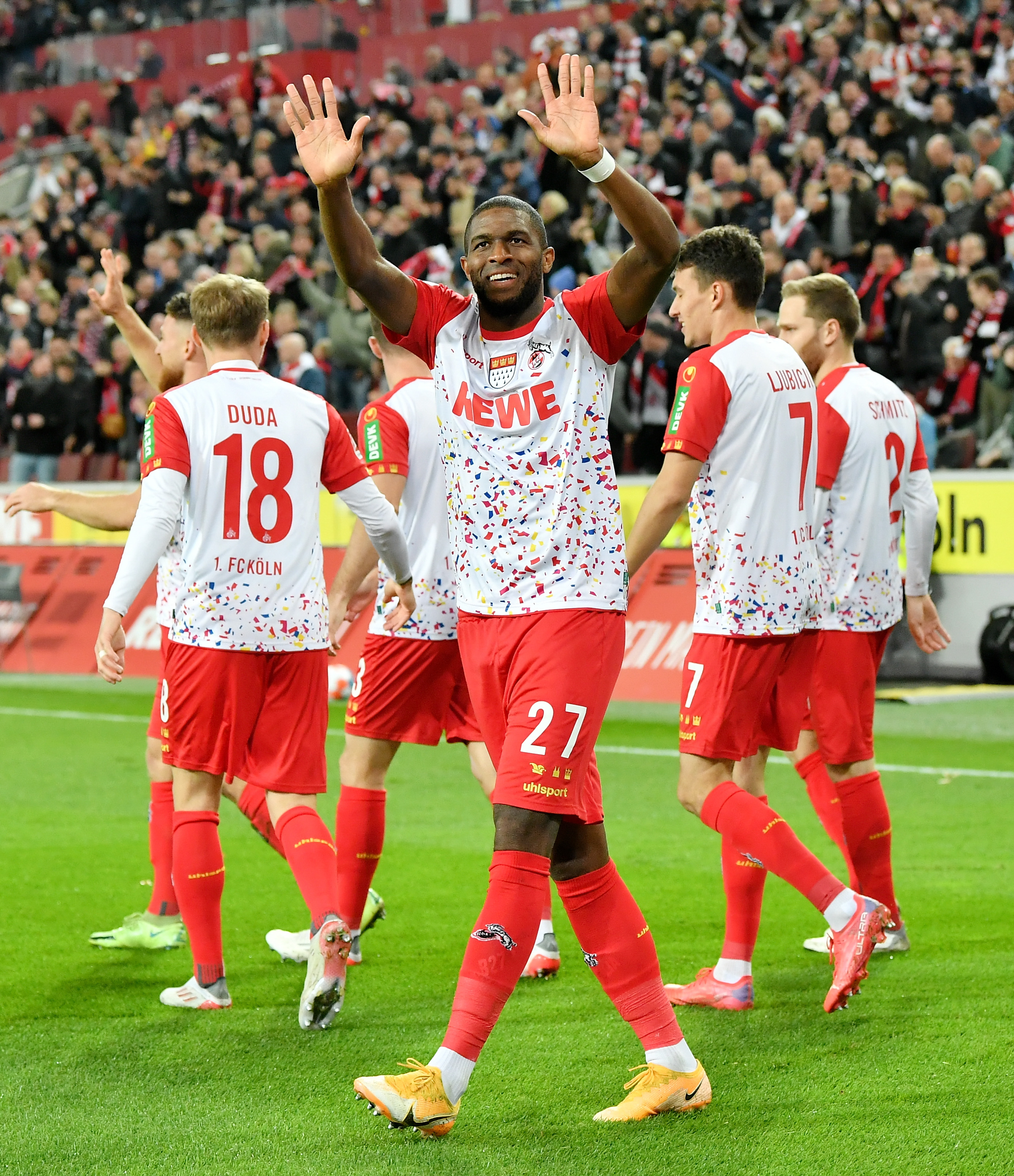 柯隆足球俱乐部壮志豪言,誓言夺得冠军 柯隆足球俱乐部壮志豪言,誓言夺得冠军