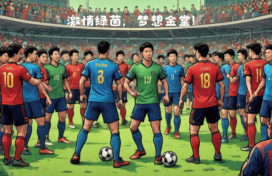 足球场上的激情对抗,赛事精彩度持续升级 足球场上的激情对抗,赛事精彩度持续升级