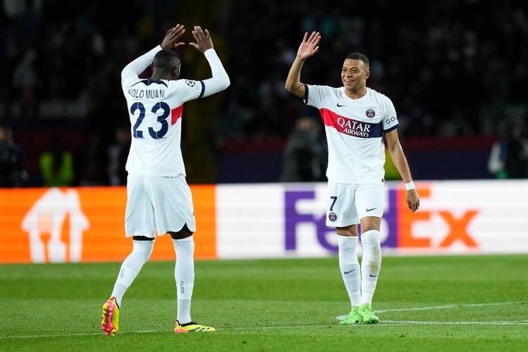 九游VIP-包含巴黎圣日耳曼再胜一场，火力全开迎来胜利的词条