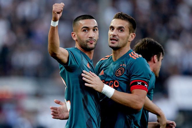 九游app下载-关于阿贾克斯惊险晋级，豪取客场胜利的信息