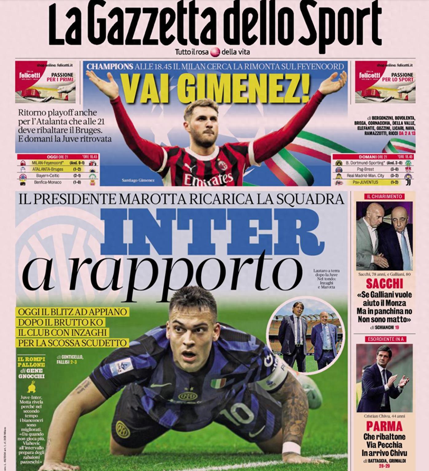 国际米兰新锐守门员出伤复出，备战生死战的简单介绍