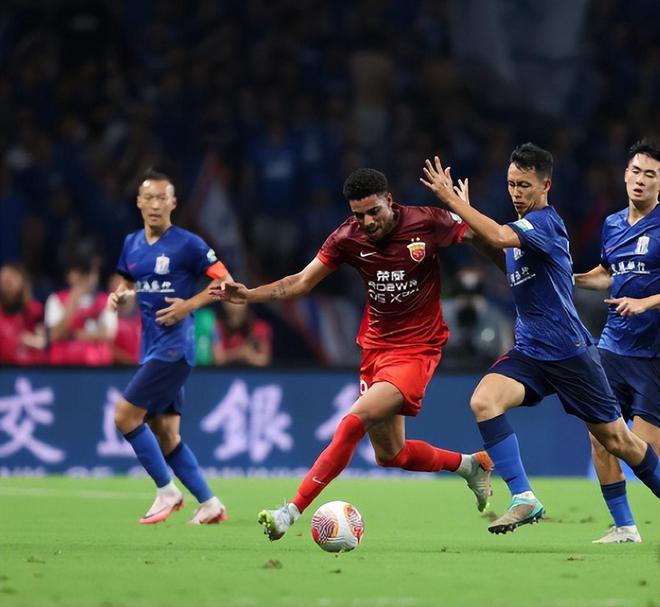 九游游戏-鲁能主场大胜申花，迎来一波连胜的简单介绍