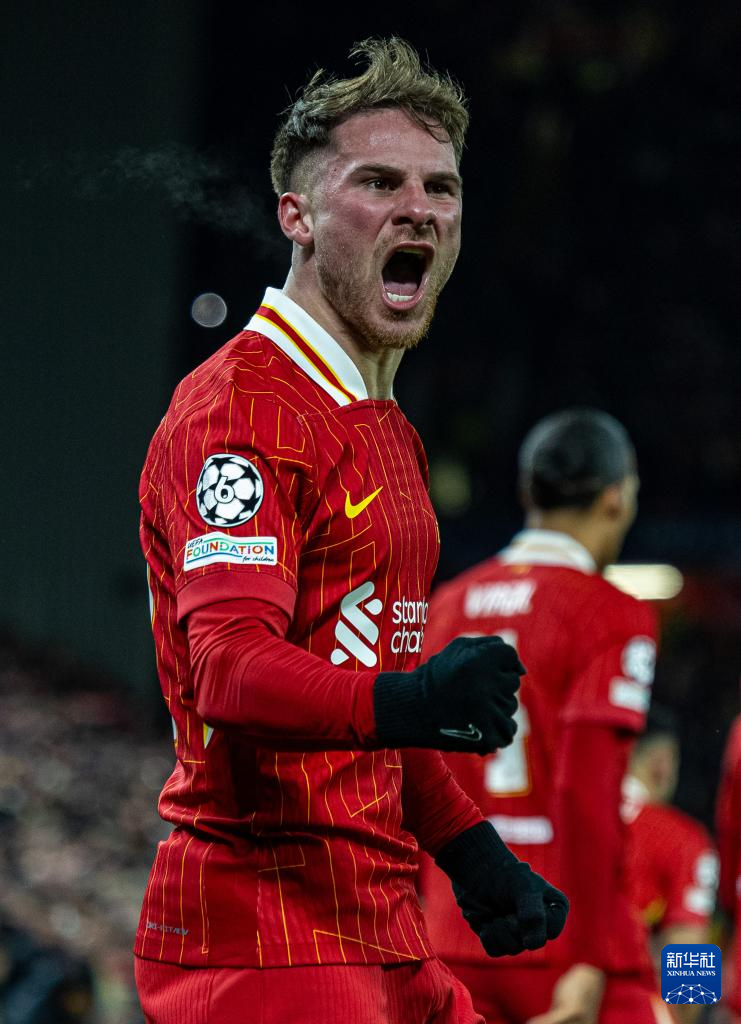 九游娱乐首页-利物浦力挽狂澜，成功晋级欧冠半决赛