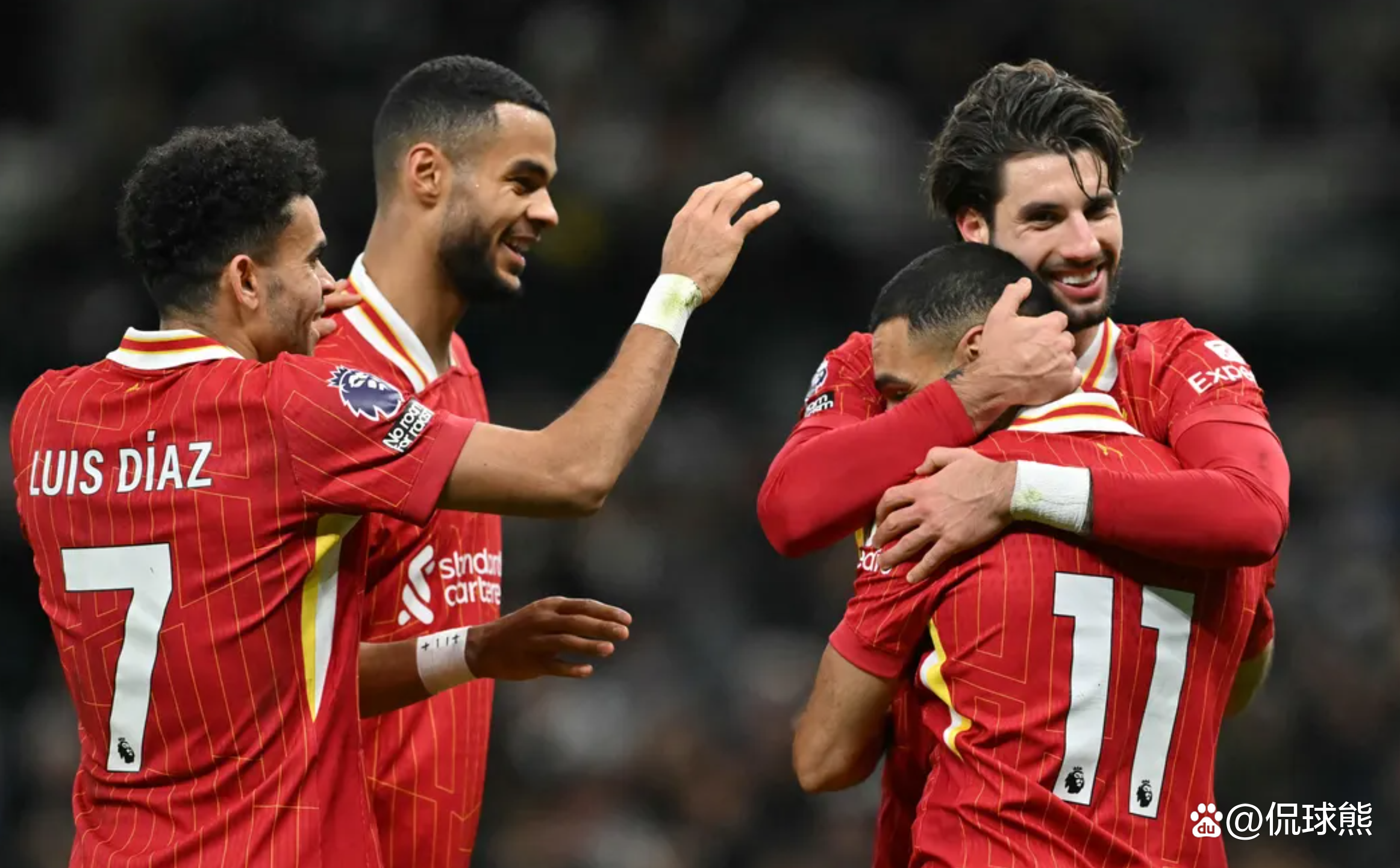 利物浦力挽狂澜,成功晋级欧冠半决赛 利物浦力挽狂澜,成功晋级欧冠半决赛