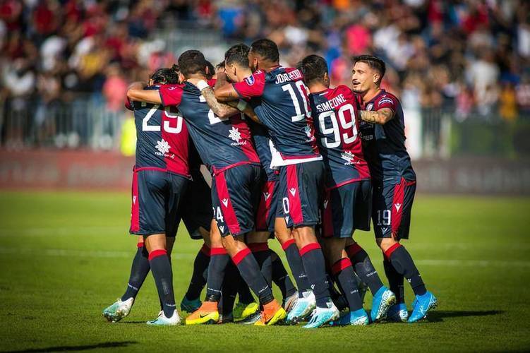 九游体育直播-关于卡利亚里客场大胜，保级奠定基础的信息