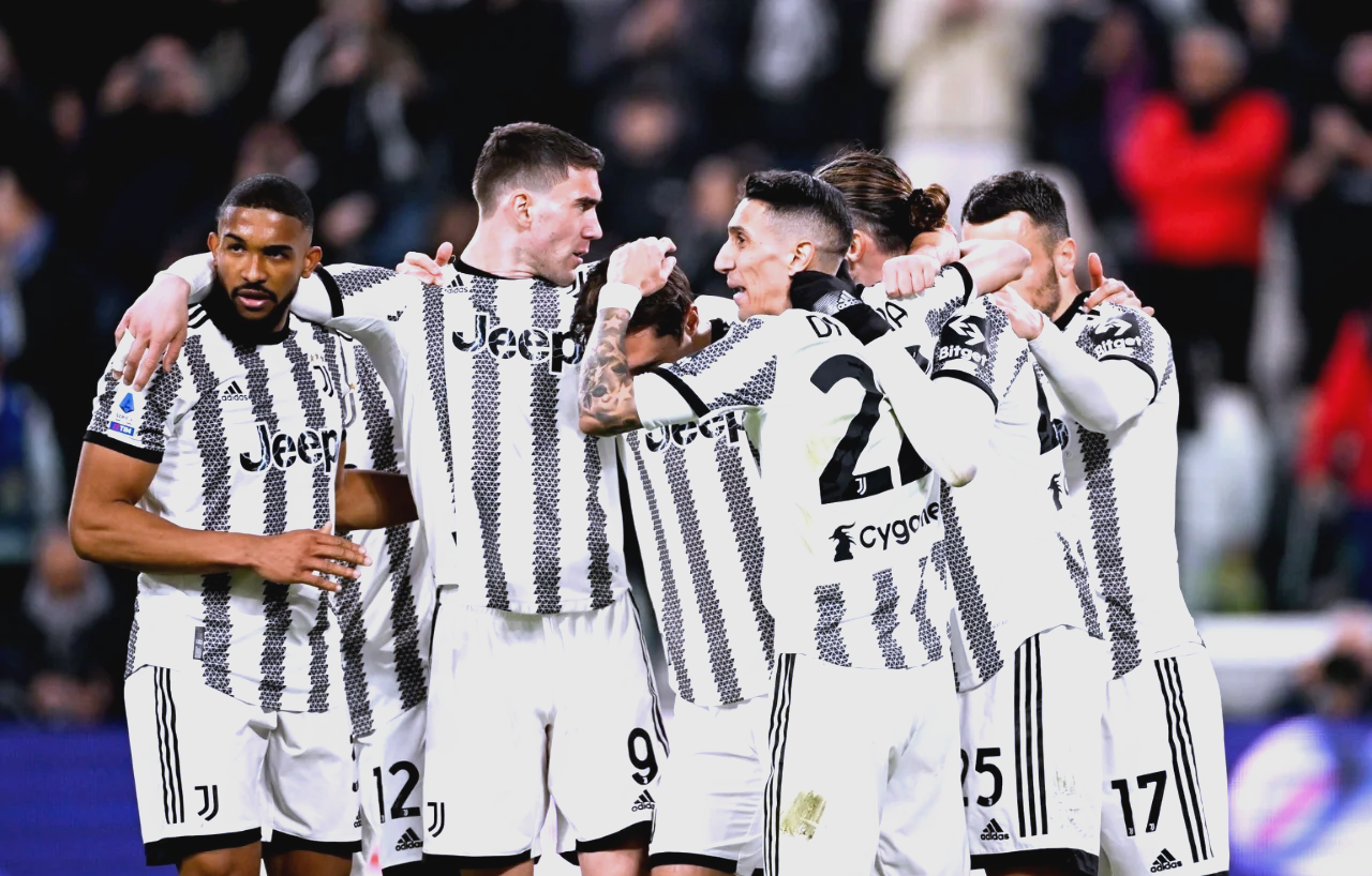 关于尤文图斯被卡利亚里逼平,意甲竞争激烈的信息 关于尤文图斯被卡利亚里逼平,意甲竞争激烈的信息