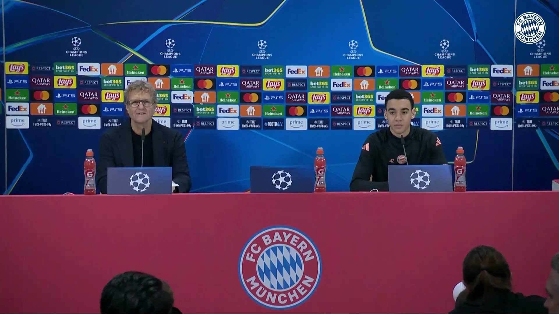 九游体育平台-关于拜仁慘遭淘汰，欧冠征程今早告终的信息