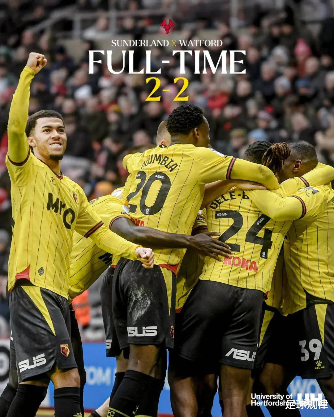 九游娱乐app下载-沃特福德逼平对手，积分榜上小幅上涨的简单介绍