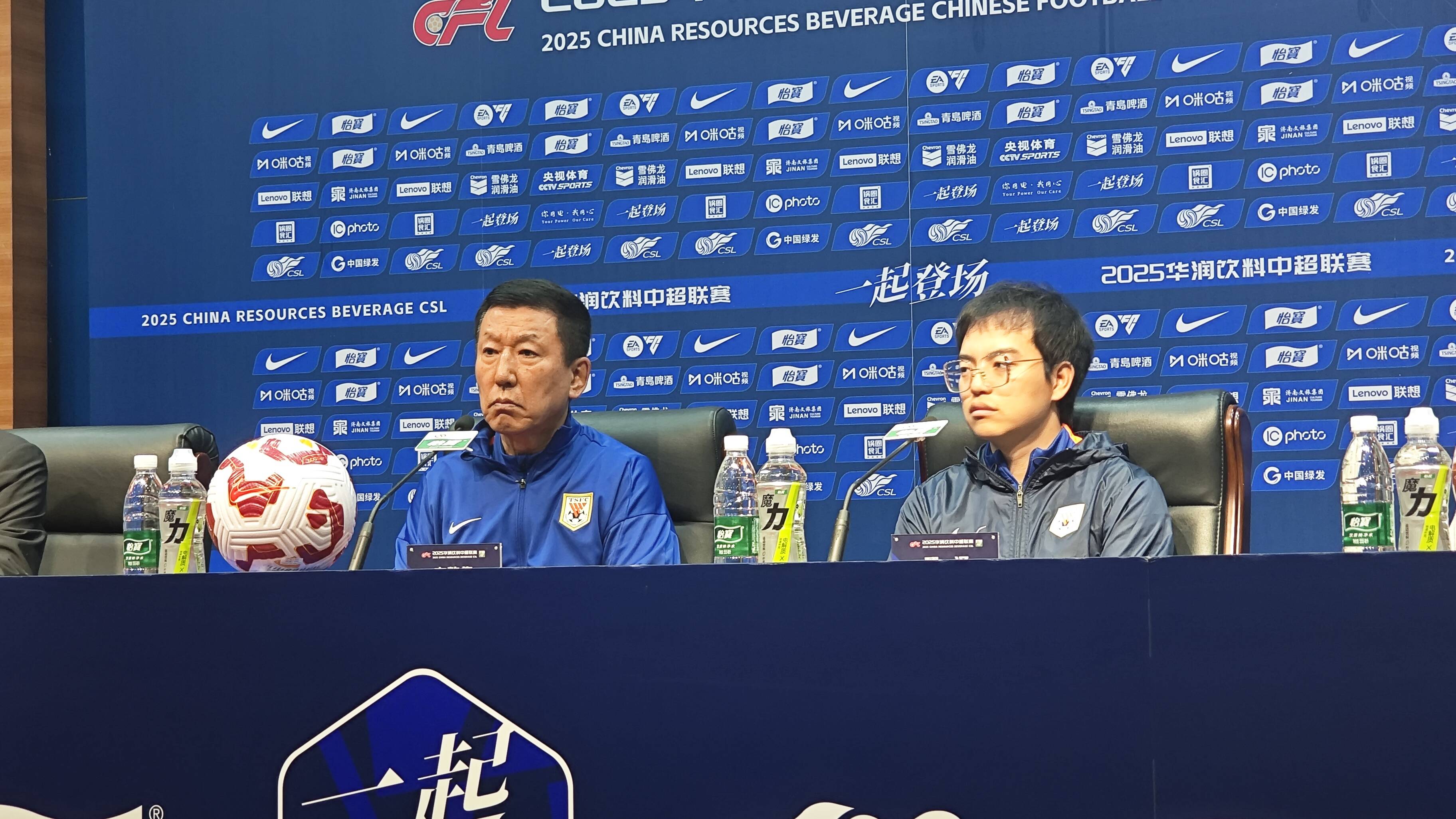 浙江队挑战实力派球队，必须全力以赴