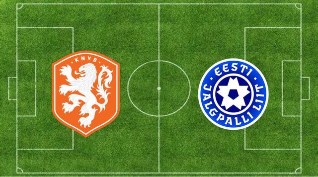 包含荷兰战胜爱沙尼亚,保持领先的词条 包含荷兰战胜爱沙尼亚,保持领先的词条