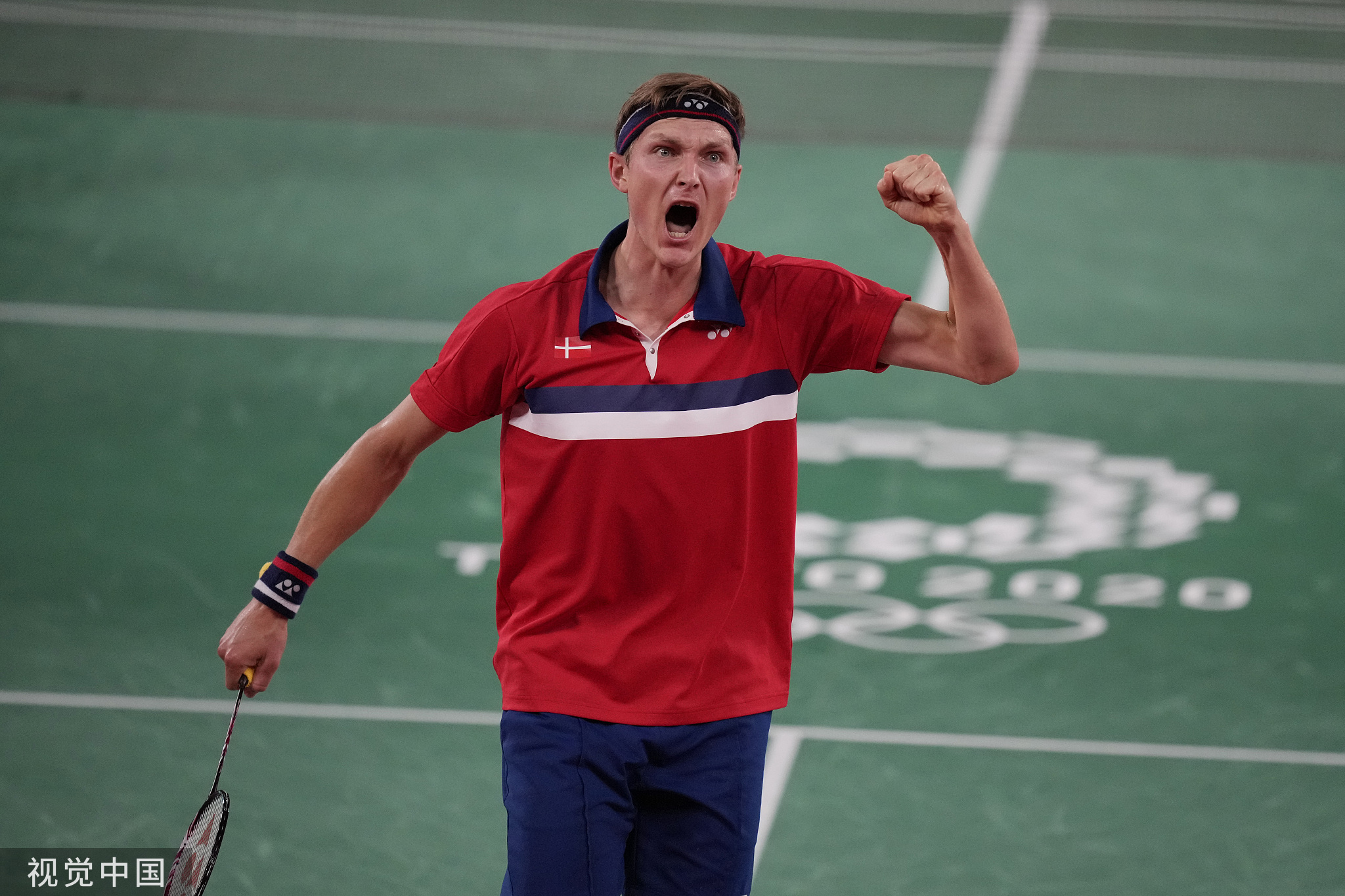 九游VIP-丹麦队横扫韩国队，安赛龙扛起全队